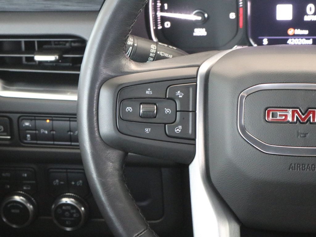 Used 2021 GMC Yukon SLT w/ SLT Premium Package AWD/4WD image 11