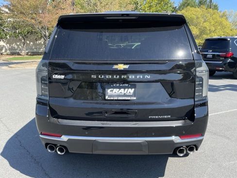 New 2026 Chevrolet Suburban Premier w/ Sun And Tow Package AWD/4WD image 6