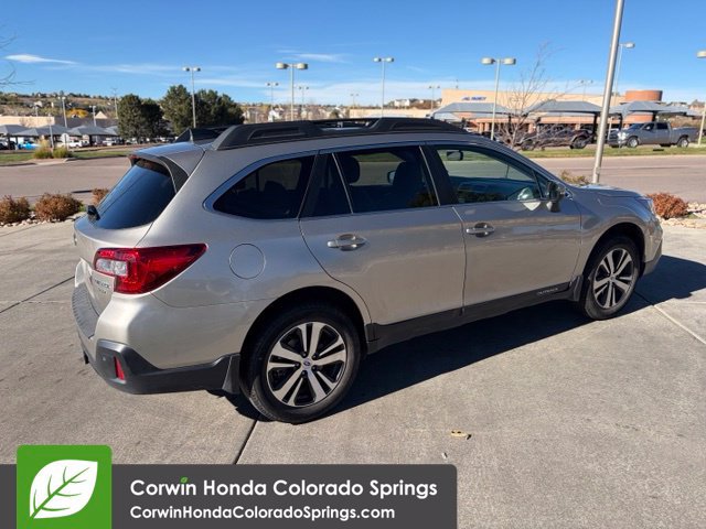 Used 2019 Subaru Outback 3.6R Limited w/ Popular Package #2 AWD/4WD image 31