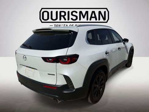 Used 2025 MAZDA CX-50 AWD 2.5 S w/ Weather Package image 7