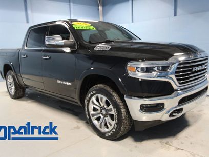 Used 2020 RAM 1500 Limited