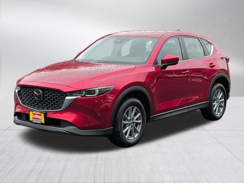 Used 2023 MAZDA CX-5 AWD 2.5 S image 3