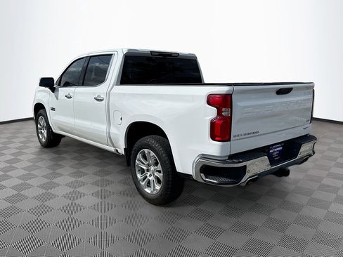 Used 2023 Chevrolet Silverado 1500 LTZ w/ Technology Package image 7