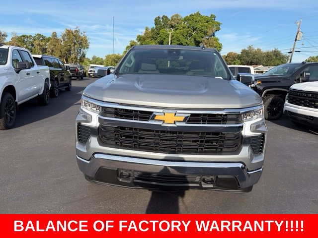 Used 2024 Chevrolet Silverado 1500 LT AWD/4WD image 2