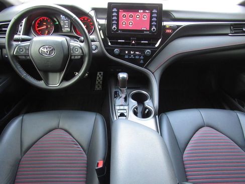 Certified 2023 Toyota Camry TRD image 29