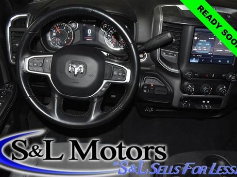 Used 2024 RAM 2500 Big Horn image 15