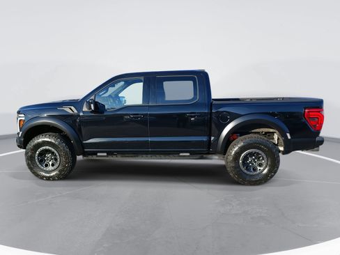 New 2025 Ford F150 Raptor image 8