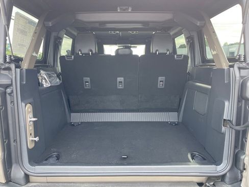 New 2025 Ford Bronco Outer Banks image 22