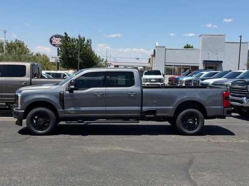 Used 2025 Ford F250 Lariat w/ Black Appearance Package AWD/4WD image 2