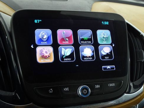 Used 2017 Chevrolet Volt Premier w/ Driver Confidence II Package image 32