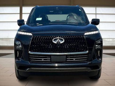 New 2026 INFINITI QX80 Autograph image 3