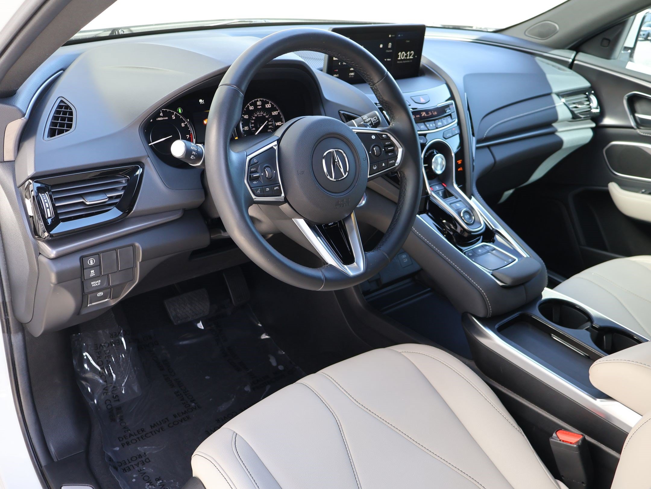 Used 2025 Acura RDX SH-AWD image 15