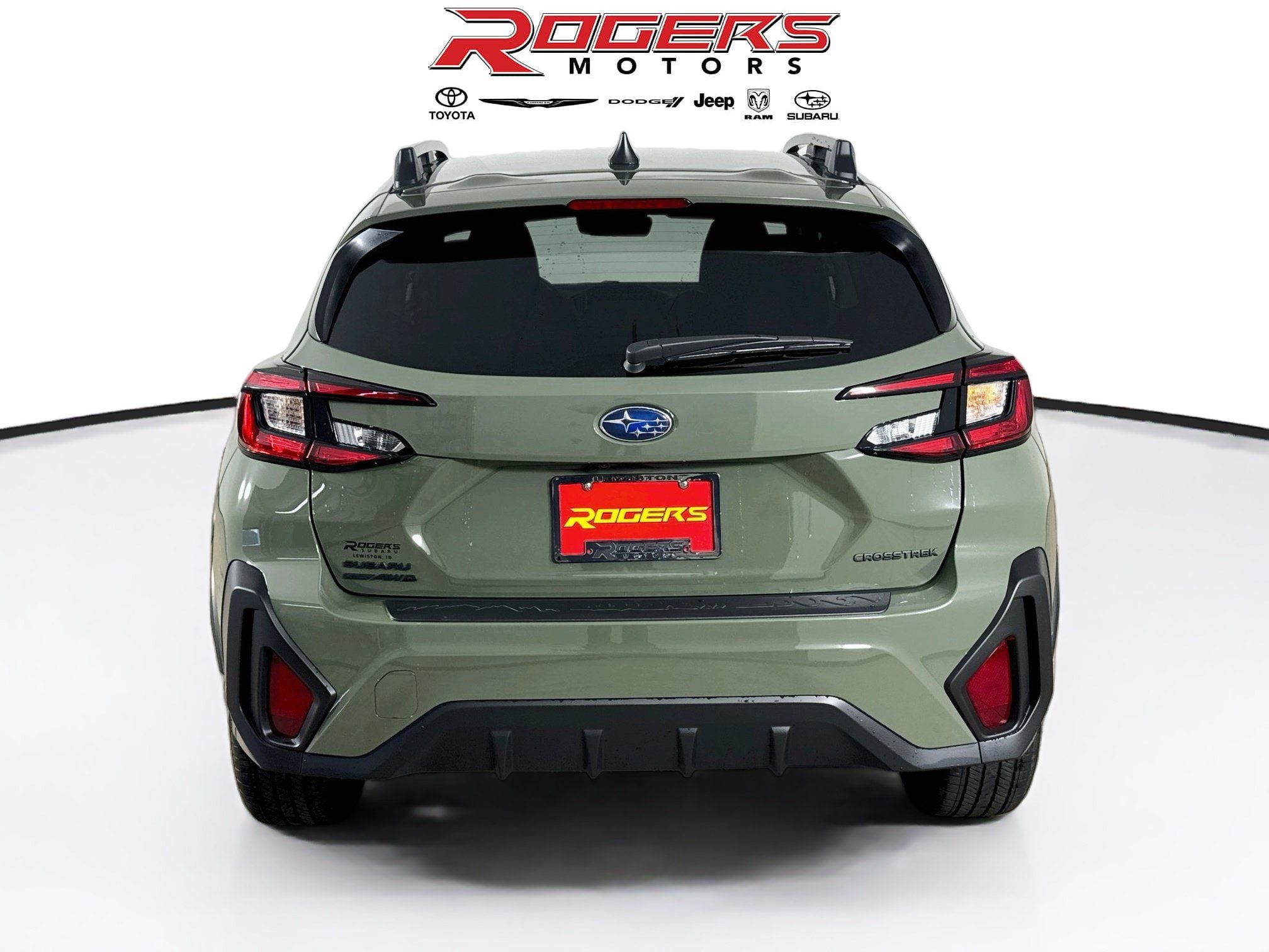 Certified 2026 Subaru Crosstrek 2.5i Premium AWD/4WD image 7