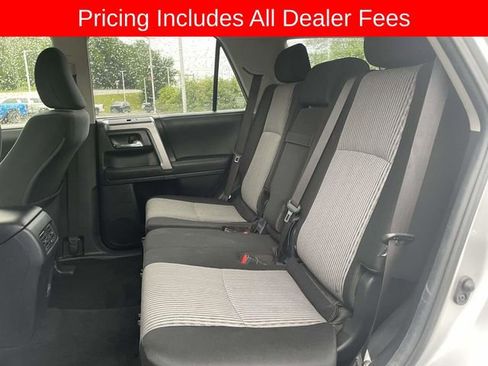 Used 2024 Toyota 4Runner SR5 AWD/4WD image 17
