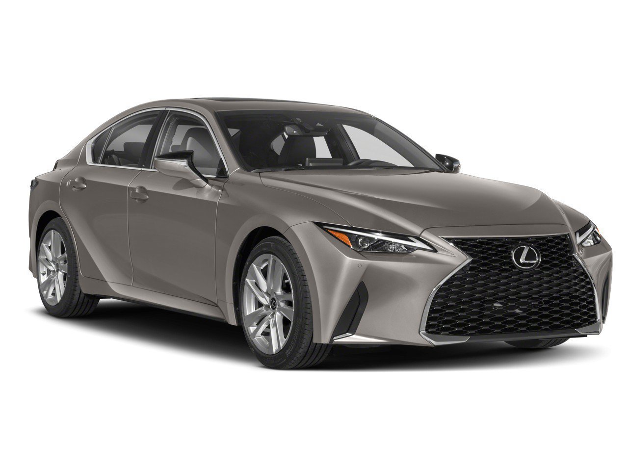 Used 2021 Lexus IS 300 w/ Comfort Package RWD image 6