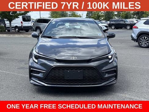 Used 2026 Toyota Corolla SE FWD image 6
