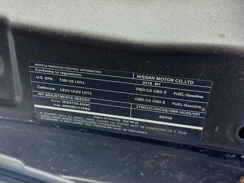 Used 2018 Nissan Armada SV w/ Cargo Package image 17