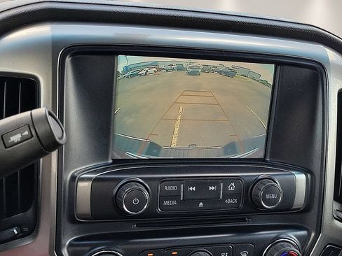 Used 2019 Chevrolet Silverado 2500 LTZ AWD/4WD image 16