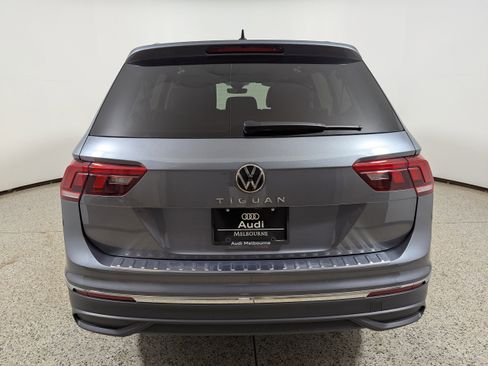 Used 2024 Volkswagen Tiguan Wolfsburg Edition image 6