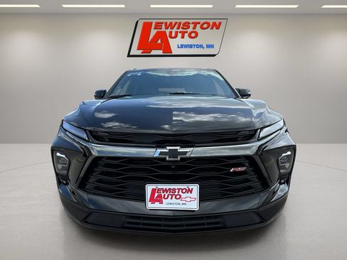 Certified 2025 Chevrolet Blazer RS w/ Driver Confidence II Package AWD/4WD image 9
