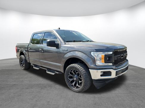 Used 2020 Ford F150 XLT w/ Equipment Group 301A Mid RWD image 18
