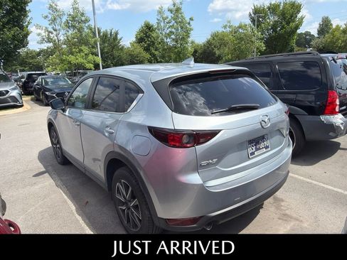 Used 2018 MAZDA CX-5 Touring FWD image 5