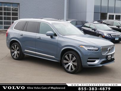 Used 2022 Volvo XC90 T8 Inscription