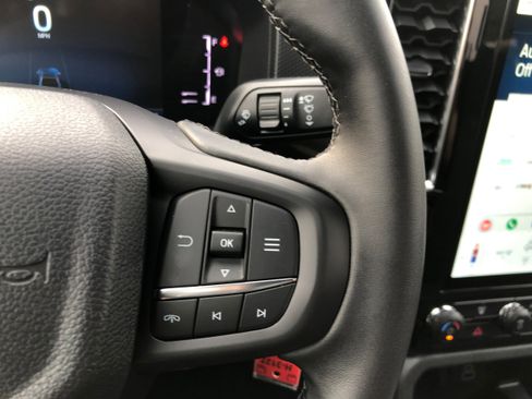 New 2025 Ford Ranger XLT w/ FX4 Off-Road Package image 17