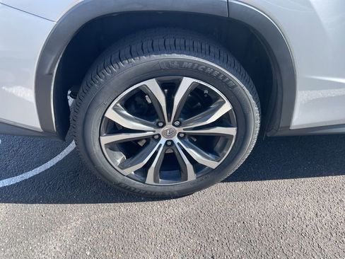 Used 2016 Lexus RX 350 FWD w/ Premium Package image 8