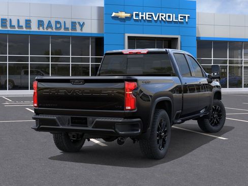 New 2026 Chevrolet Silverado 2500 LTZ w/ Trail Boss Package image 30