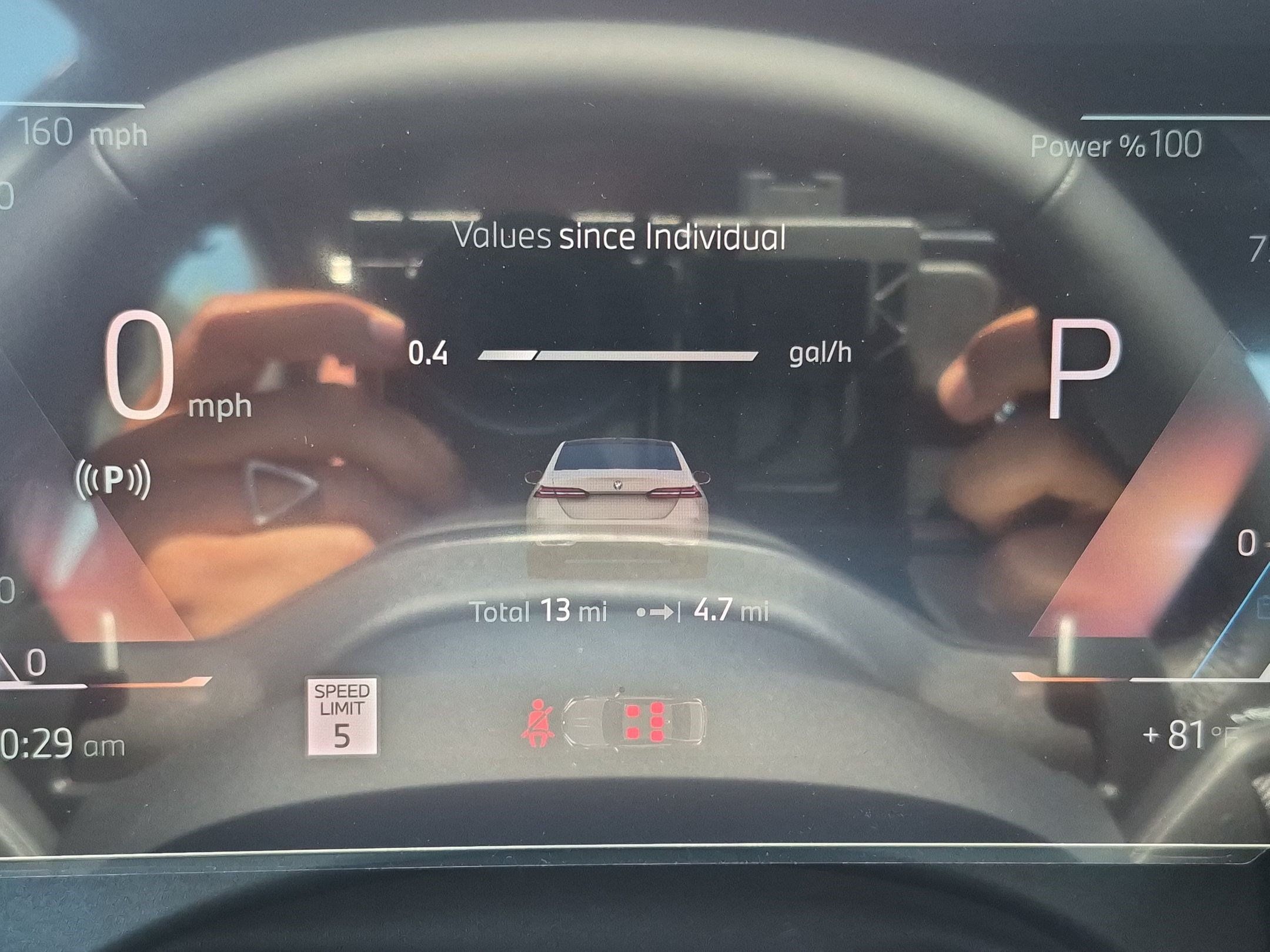 New 2027 BMW 530i w/ Convenience Package RWD image 22