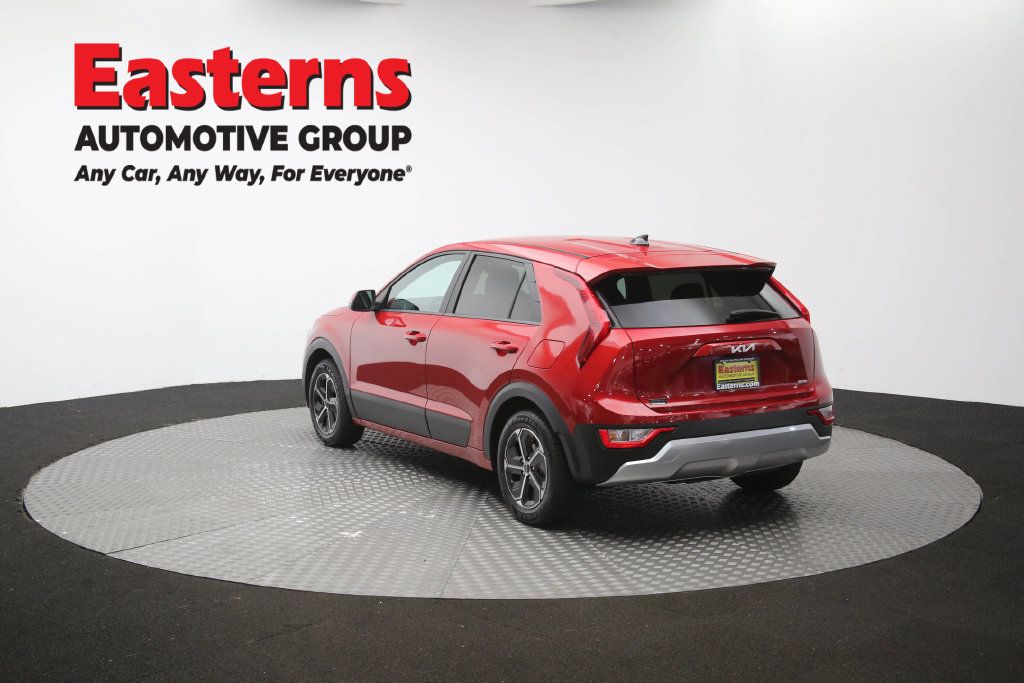 Used 2025 Kia Niro LX FWD image 65