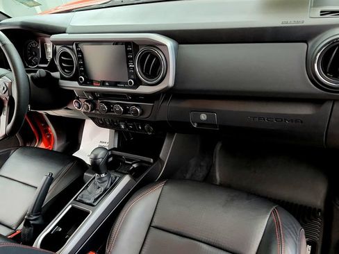 Certified 2023 Toyota Tacoma TRD Pro AWD/4WD image 16