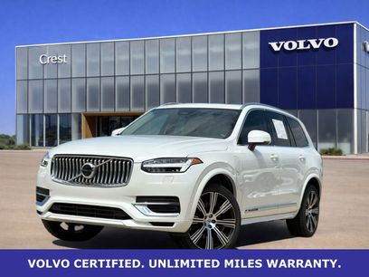 Certified 2023 Volvo XC90 T8 Plus w/ Protection Package Premier