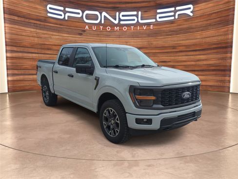 Used 2024 Ford F150 STX w/ Tow/Haul Package image 7