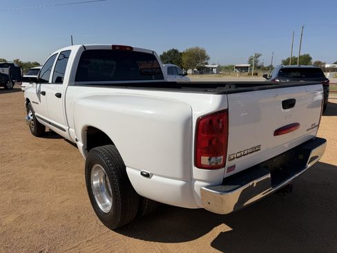 Used 2003 Dodge Ram 3500 Truck SLT RWD image 8