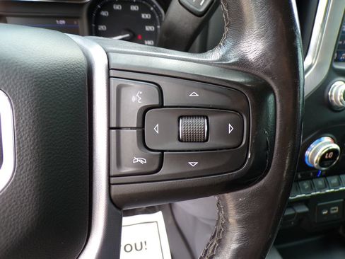 Used 2021 GMC Sierra 1500 SLT w/ SLT Premium Package AWD/4WD image 30