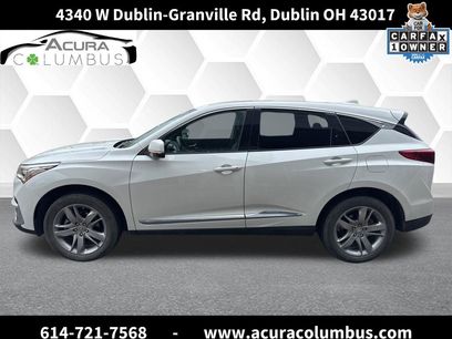 Used 2020 Acura RDX AWD w/ Advance Package