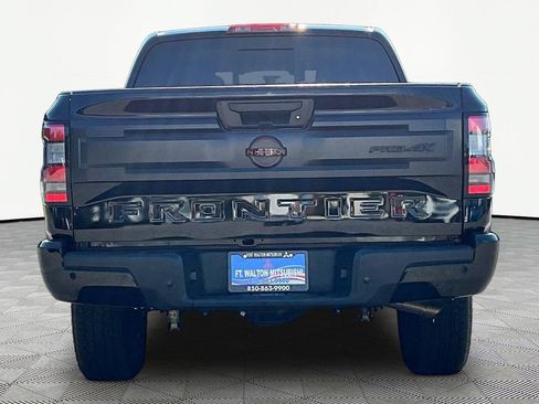 Used 2026 Nissan Frontier PRO-4X AWD/4WD image 6