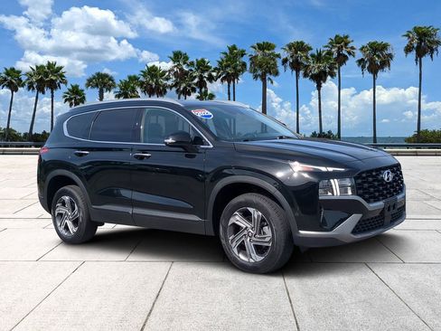 Used 2023 Hyundai Santa Fe SEL AWD/4WD image 2