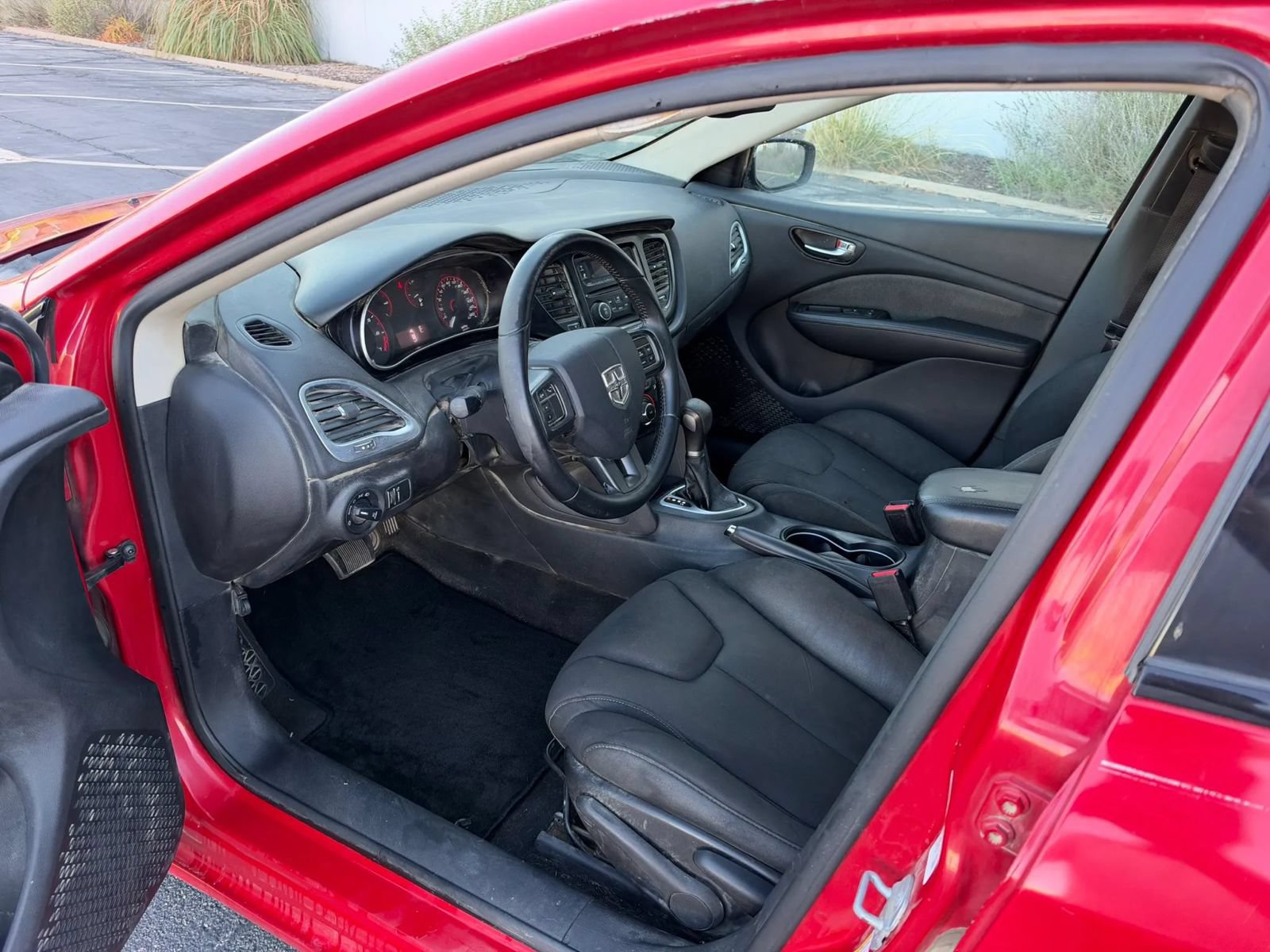 Used 2013 Dodge Dart SXT w/ SXT Special Edition Group FWD image 9