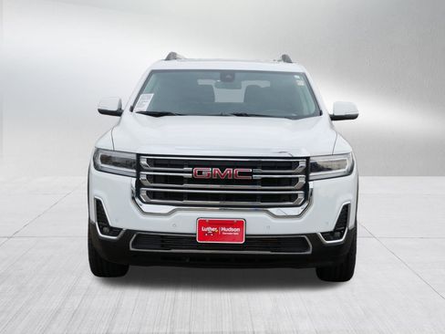 Used 2023 GMC Acadia SLT w/ Preferred Package image 2