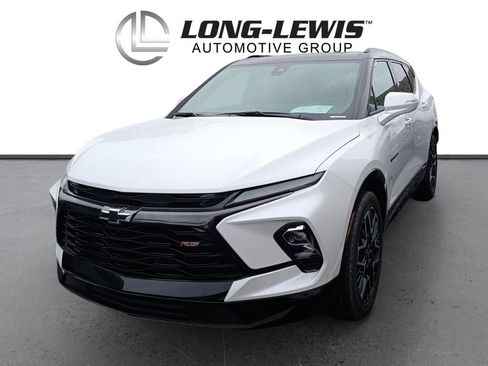 Used 2024 Chevrolet Blazer RS w/ Driver Confidence II Package image 1