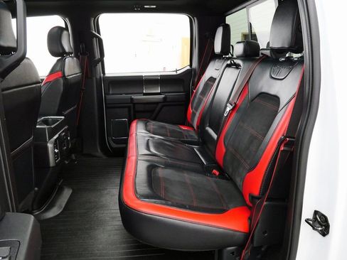 Used 2016 Ford F150 Lariat w/ Equipment Group 502A Luxury image 20