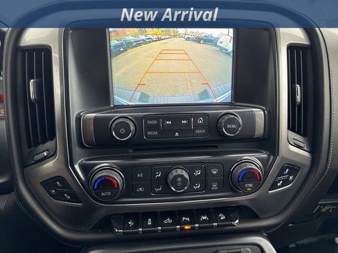 Used 2017 Chevrolet Silverado 1500 LTZ Z71 w/ LPO, Street Package image 9