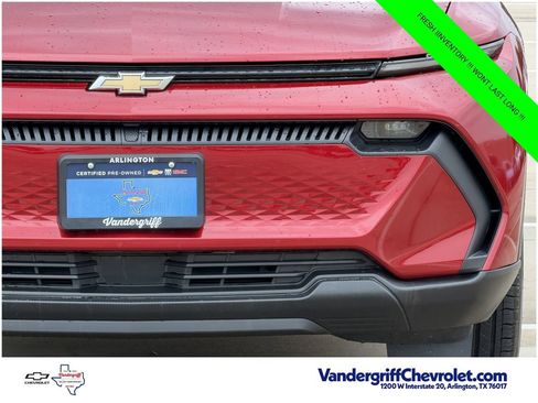 Used 2025 Chevrolet Equinox EV LT FWD image 9