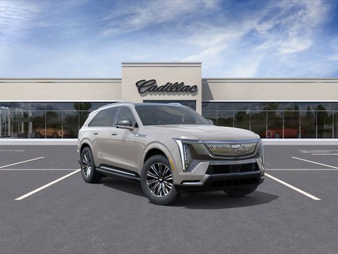New 2026 Cadillac Escalade IQ Luxury 1 image 26