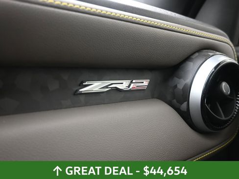 Used 2024 Chevrolet Colorado ZR2 w/ ZR2 Convenience Package III AWD/4WD image 32