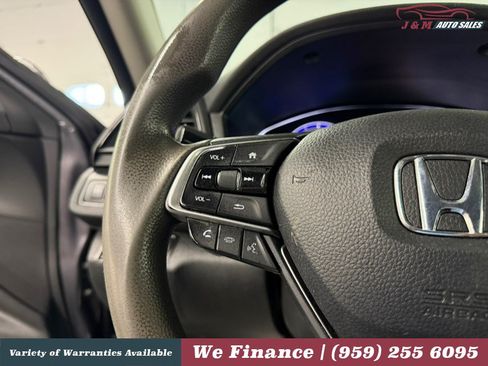Used 2022 Honda Insight EX image 22