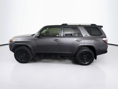 Used 2022 Toyota 4Runner SR5 Premium w/ Moonroof Package AWD/4WD image 4